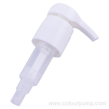 Integrated Lotion Pumps Hand Sanitizer Pump Bottle Cap